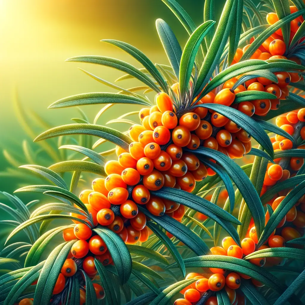 비타민나무열매