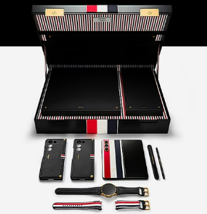 갤럭시톰브라운에디션10