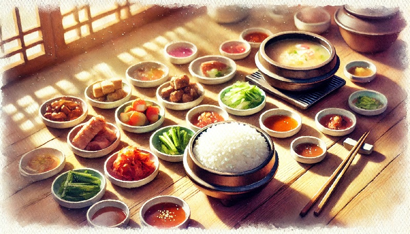 잡곡밥이 더 건강하다고? 백미와 잡곡의 불편한 진실, 내 몸이 알려준 소화 비밀