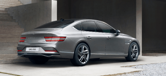 G80 페이스리프트 가격표 제원 중고차