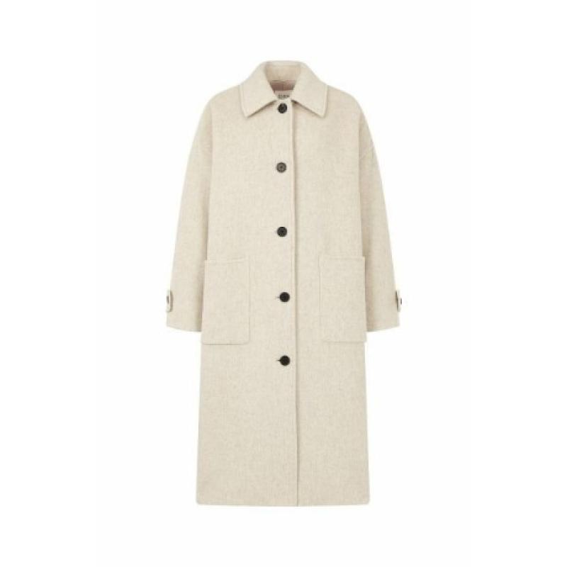 스튜디오톰보이 싱글 오버사이즈 코트 9103411911