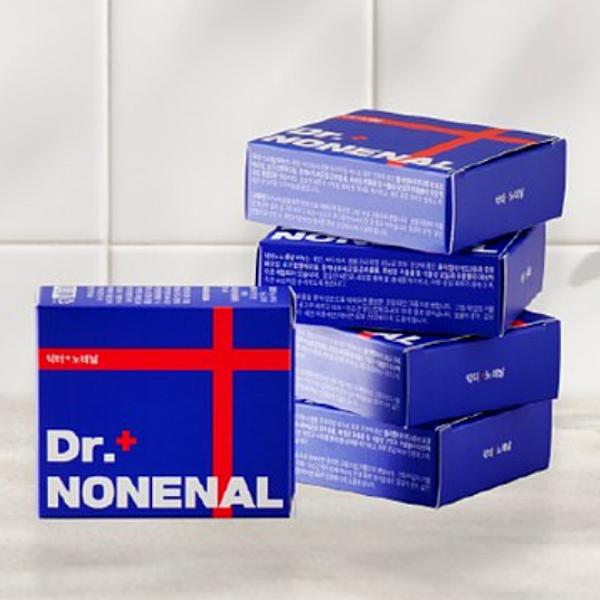 노인냄새 제거제 바디워시 추천 비누 닥터 노네날 클렌징 바