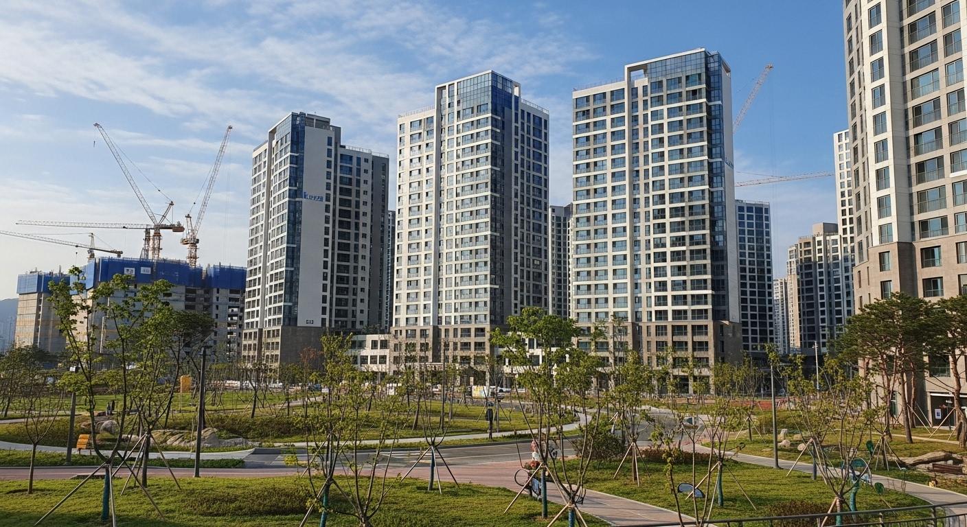 3기 신도시 계양