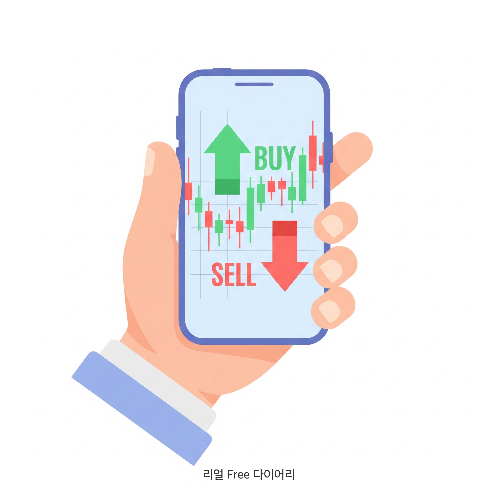 호가창이란? 주식체결 원리