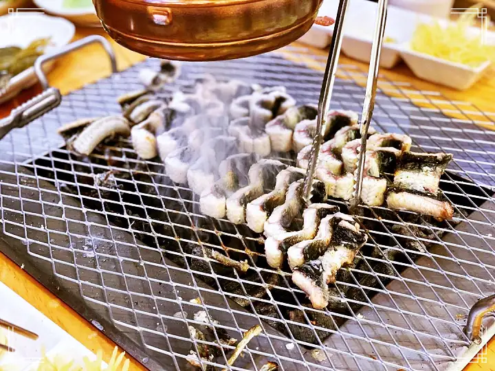 진심 가득 건강 담은 맛 시흥 은계 호수공원 맛집 추천 생방송투데이 월 매출 1억 기력 보충 절대강자 민물 장어구이 오늘방송 맛의 승부사