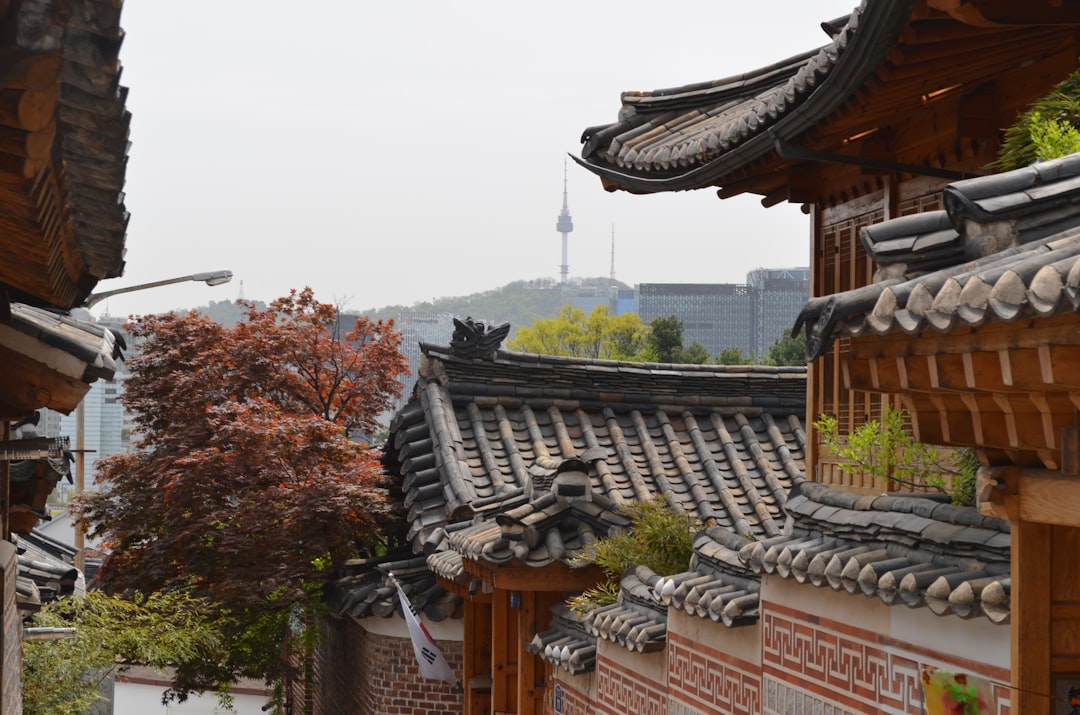 Hanok Village