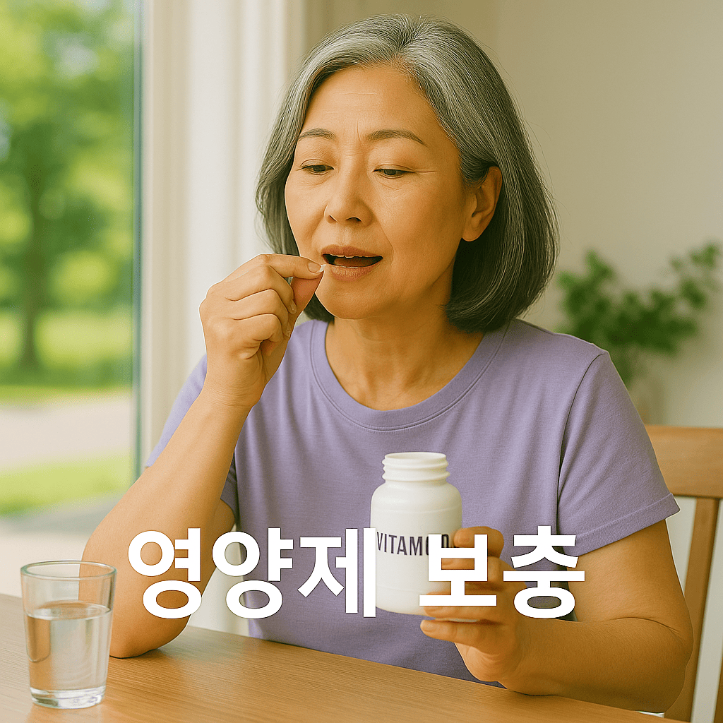 혈중 농도로 확인하는 결핍 기준