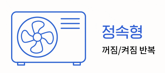에어컨 구매요령 정속형2