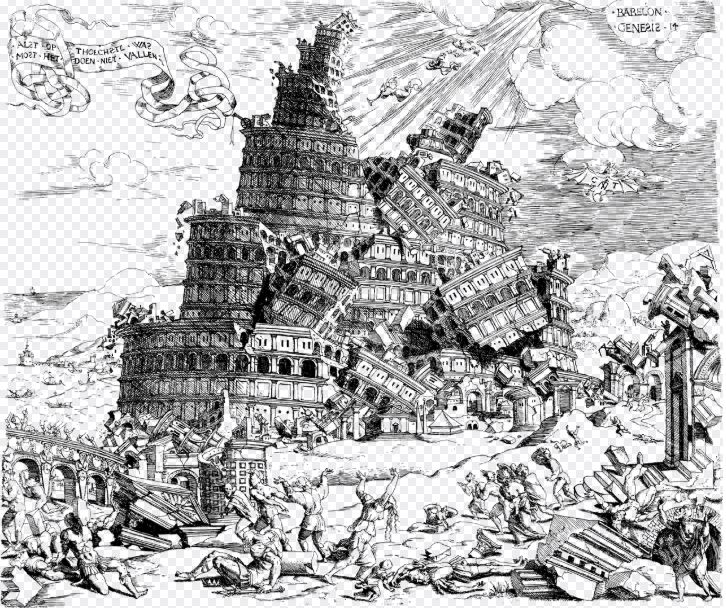 엘리야의 제단파괴