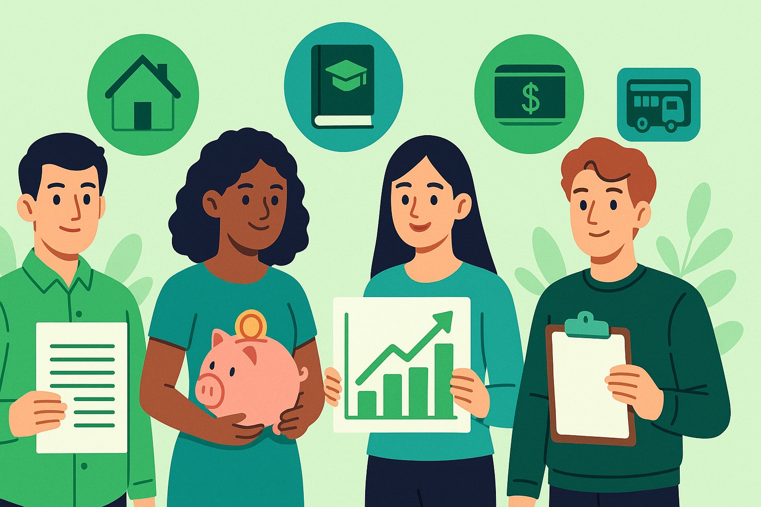 청년지원정책과 재테크