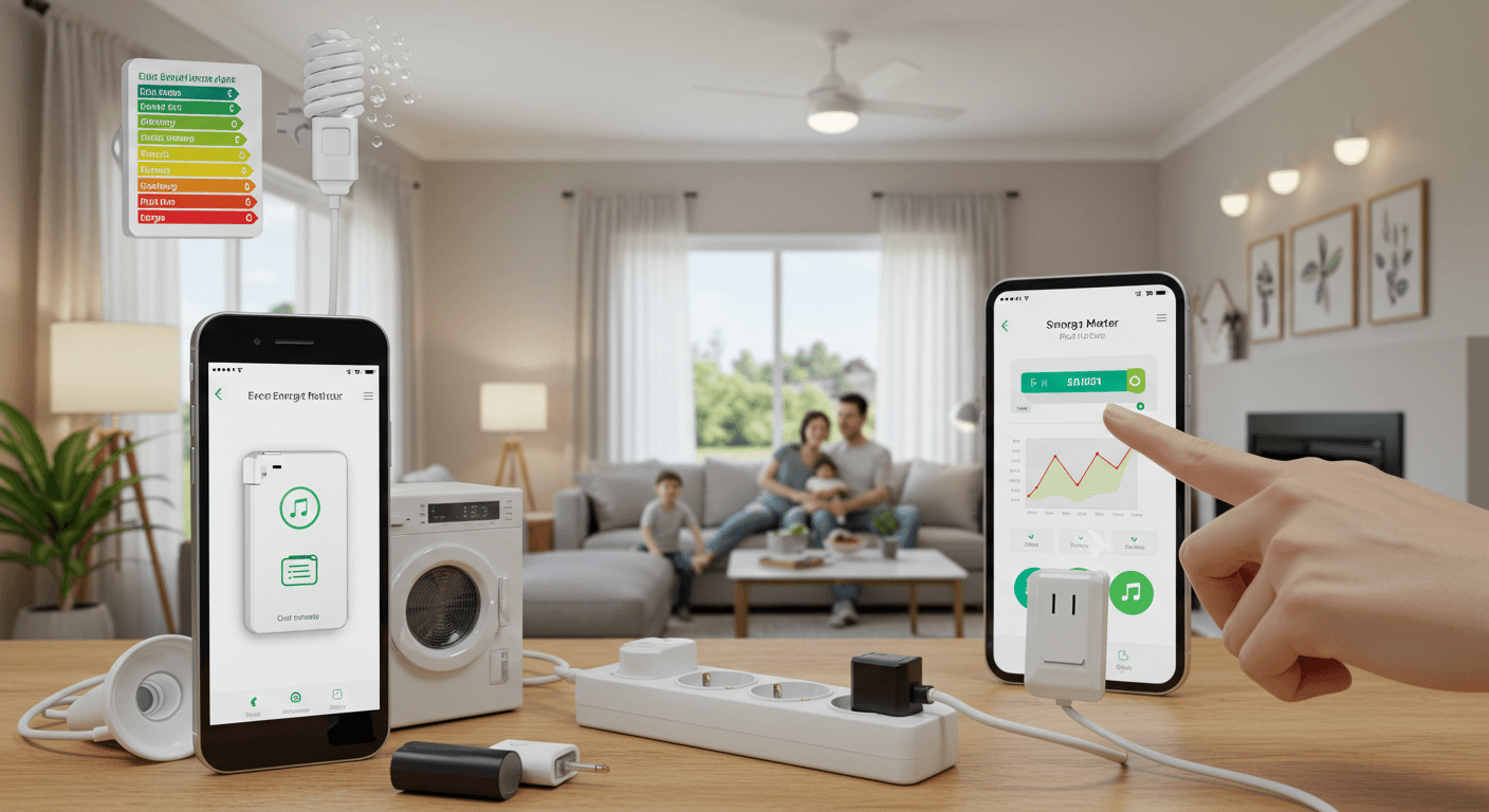 우리 집부터 실천하는 세대별 전력 절감 전략