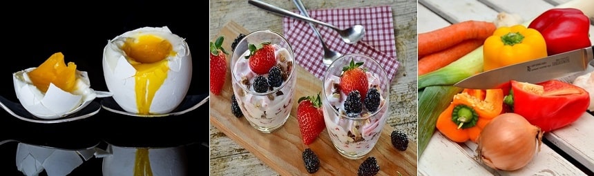 당뇨 걱정 없는 간식