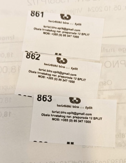 스플리트 짐보관