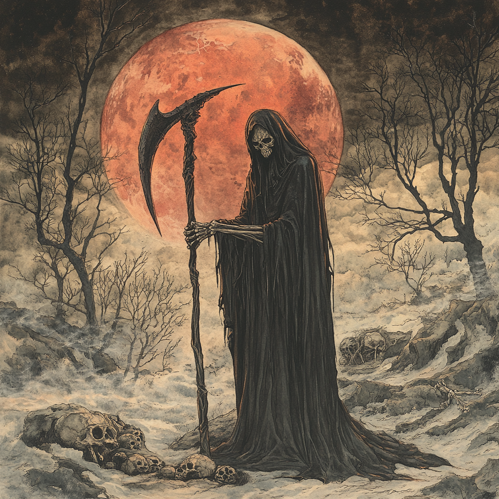 내가 죽는 꿈해몽