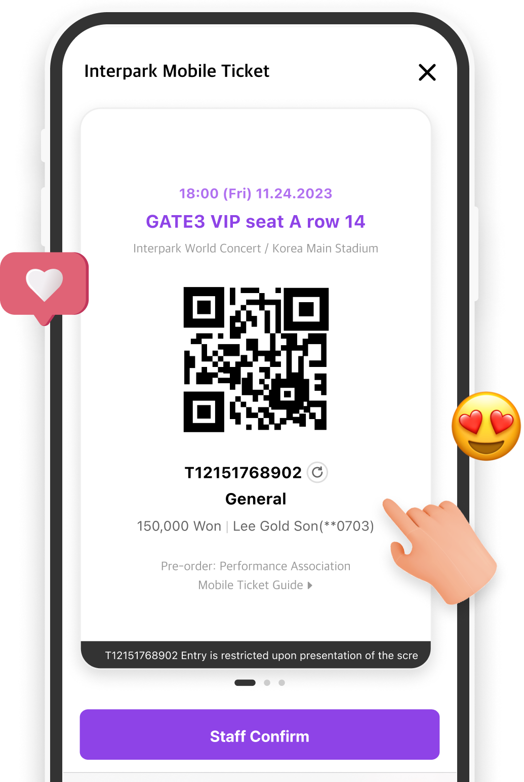 BTS 콘서트 티켓 선예매하러 가기