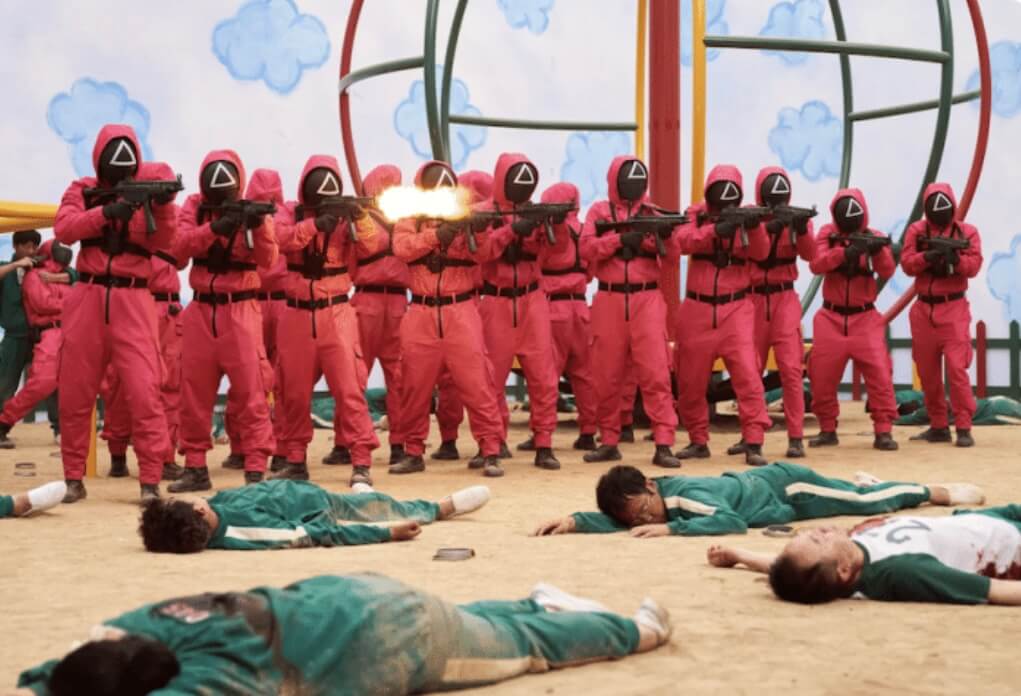 오징어게임 2 넷플릭스 개봉일 캐스팅 예고편 바로보기