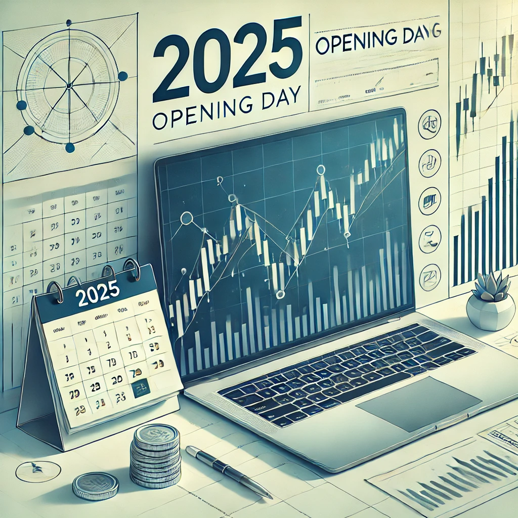 2025년 주식 개장일 주식폐장일 휴장일 미국주식 한국증시거래시간