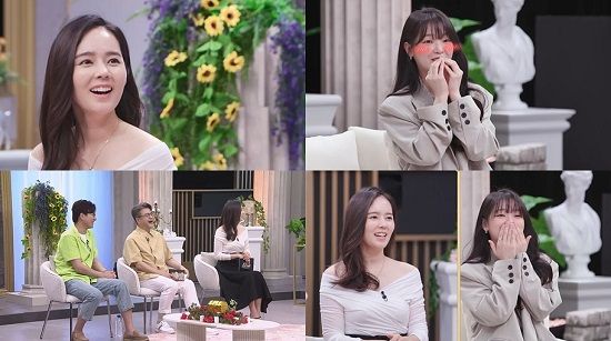 오마이걸 승희&#44; 한가인의 속내를 드러낸 &#39;여자도 예쁜 여자&#39;