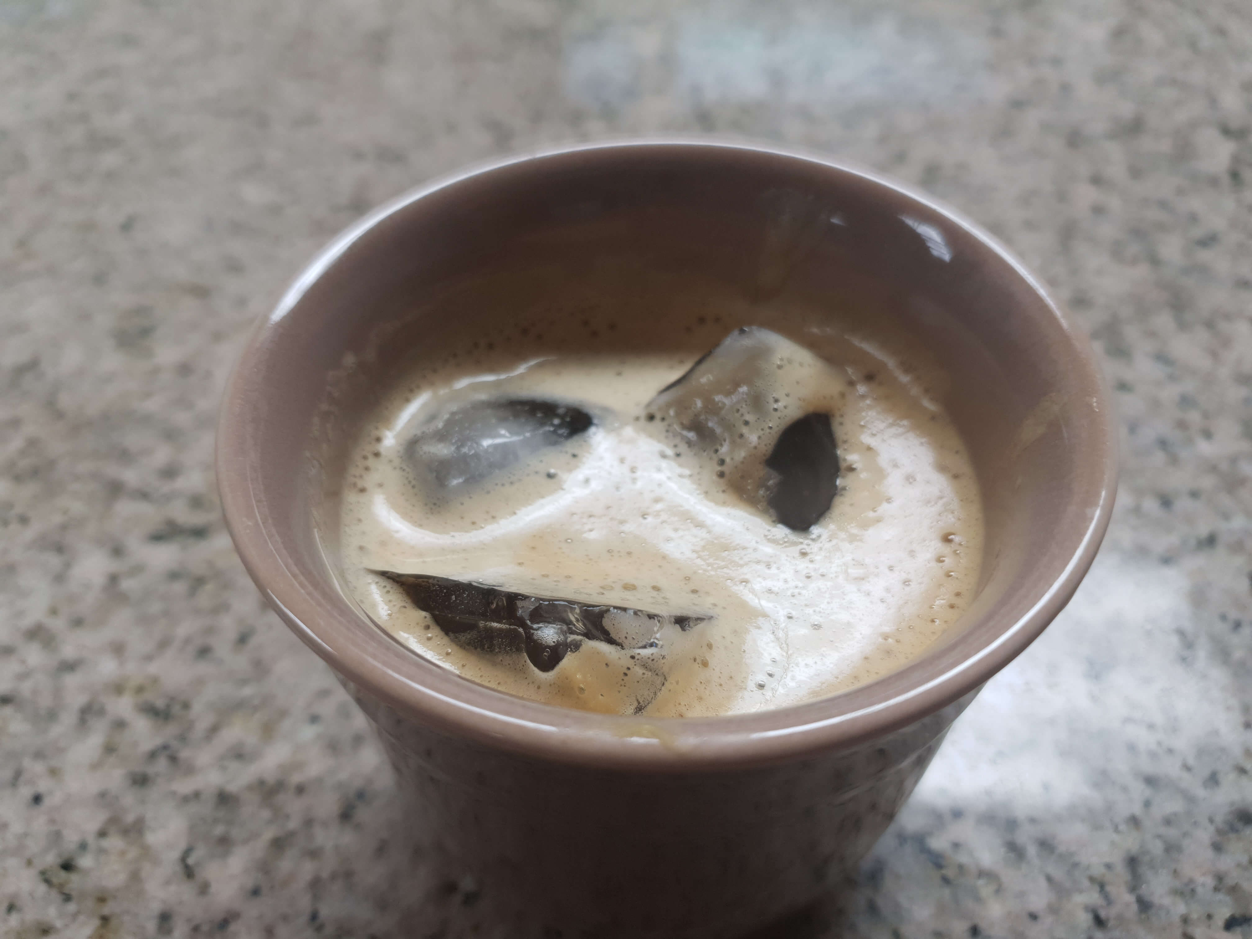 버츄오-커피-머신-크레마