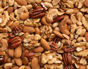 견과류