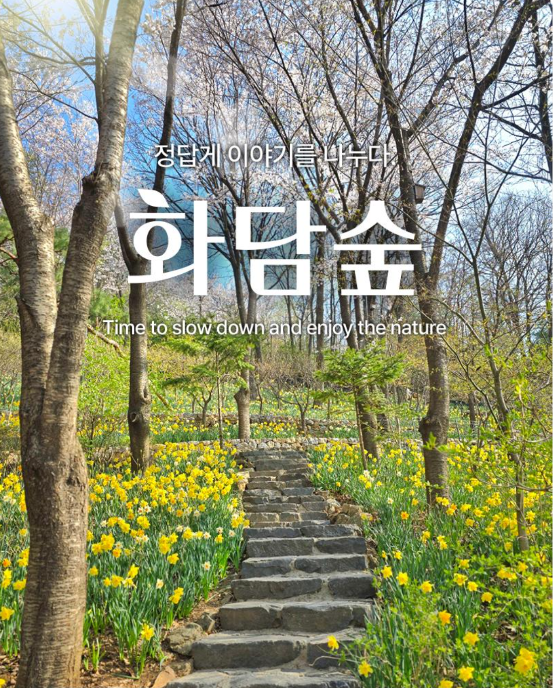 화담숲전경