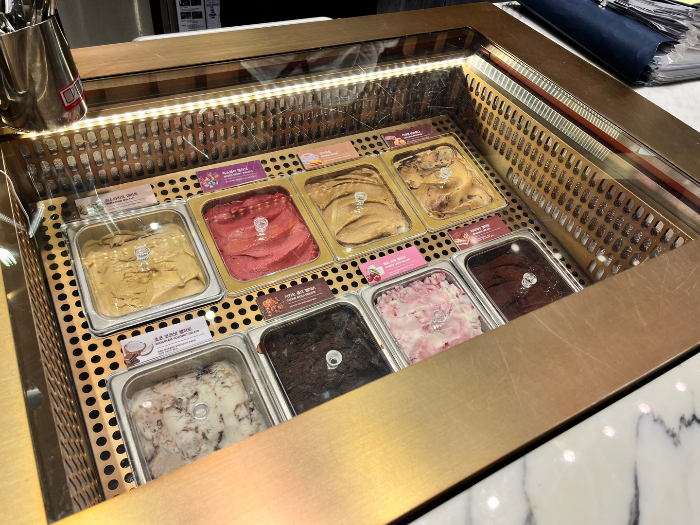 파스쿠찌 젤라또~