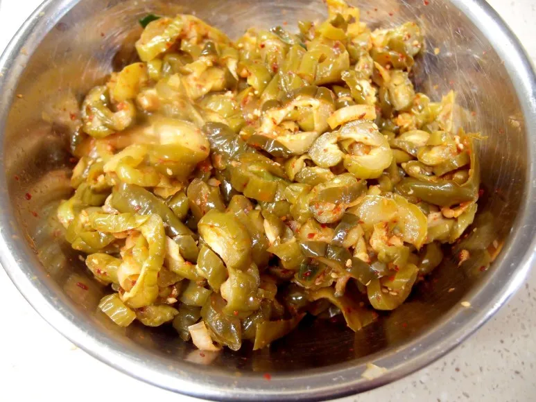 오이지 담그는 방법과 신선도 유지 팁_4