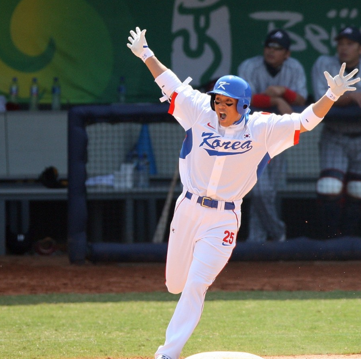 이승엽의-투런홈런