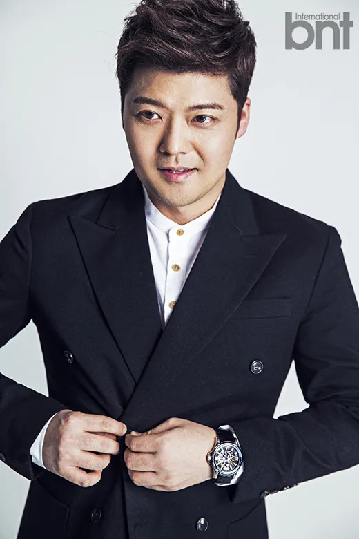 전현무의 사진.