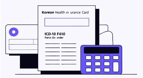 공황장애 치료과정