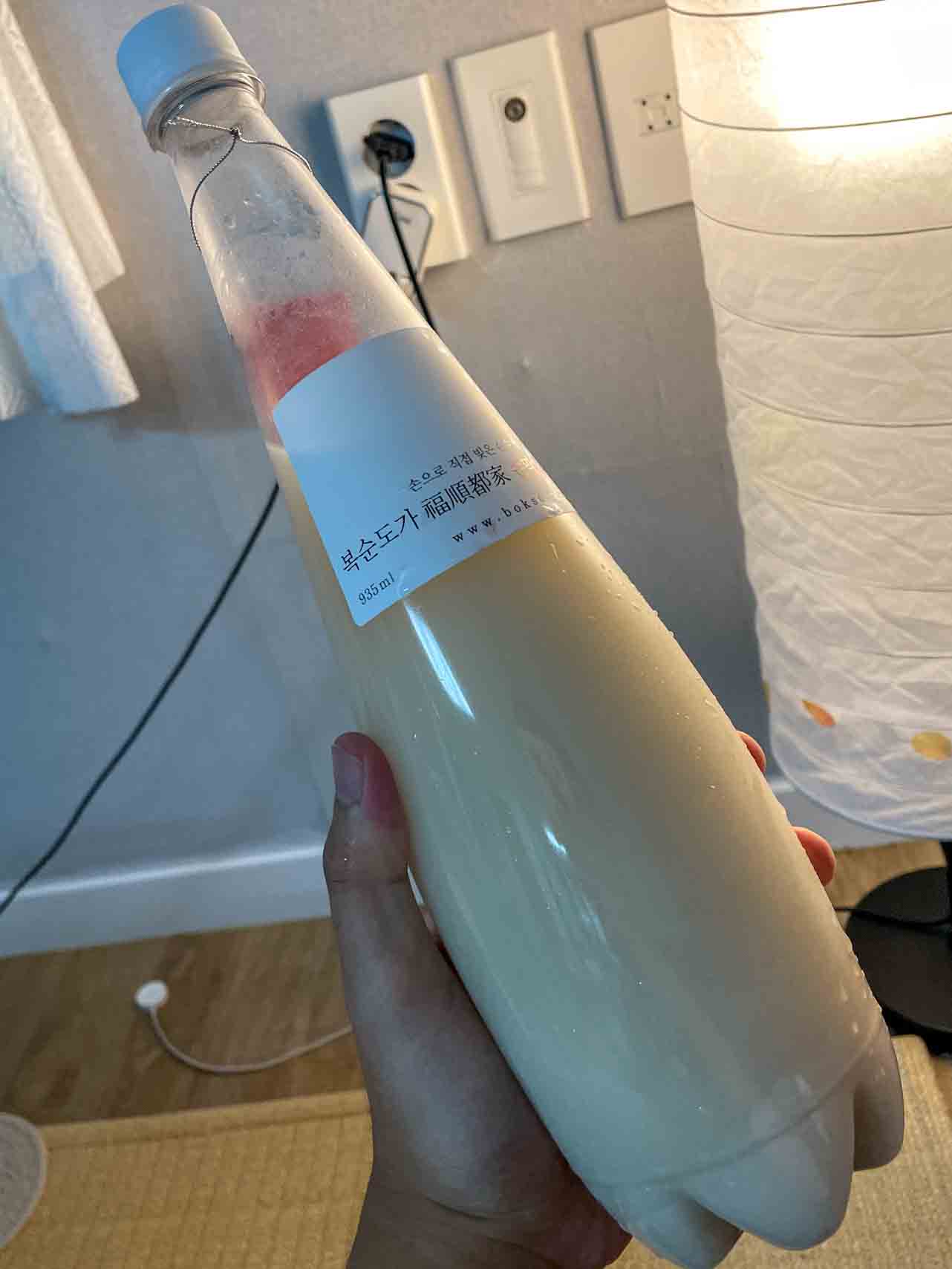 복순도가 손 막걸리