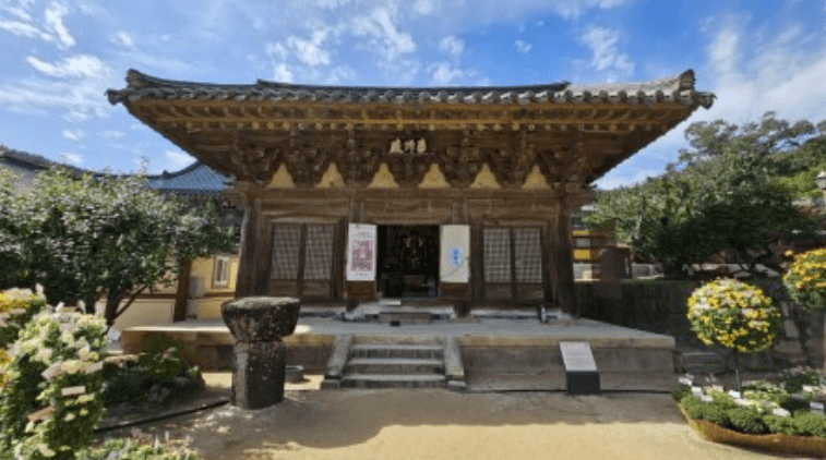 양산 통도사