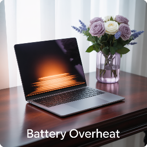 노트북 배터리 발열 원인과 해결방법(노트북) 이미지