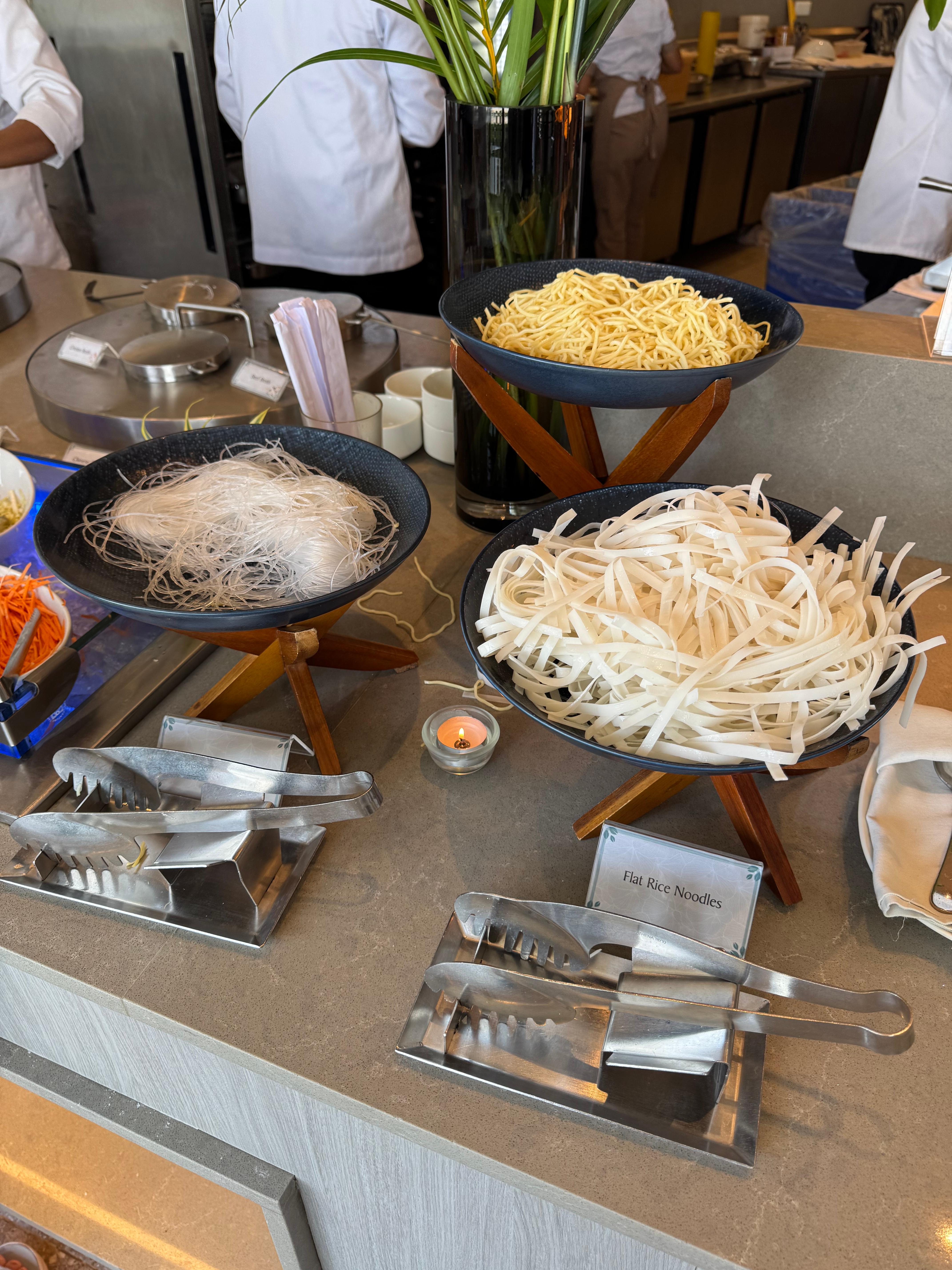 헤난 프리미어 코스트 리조트 조식