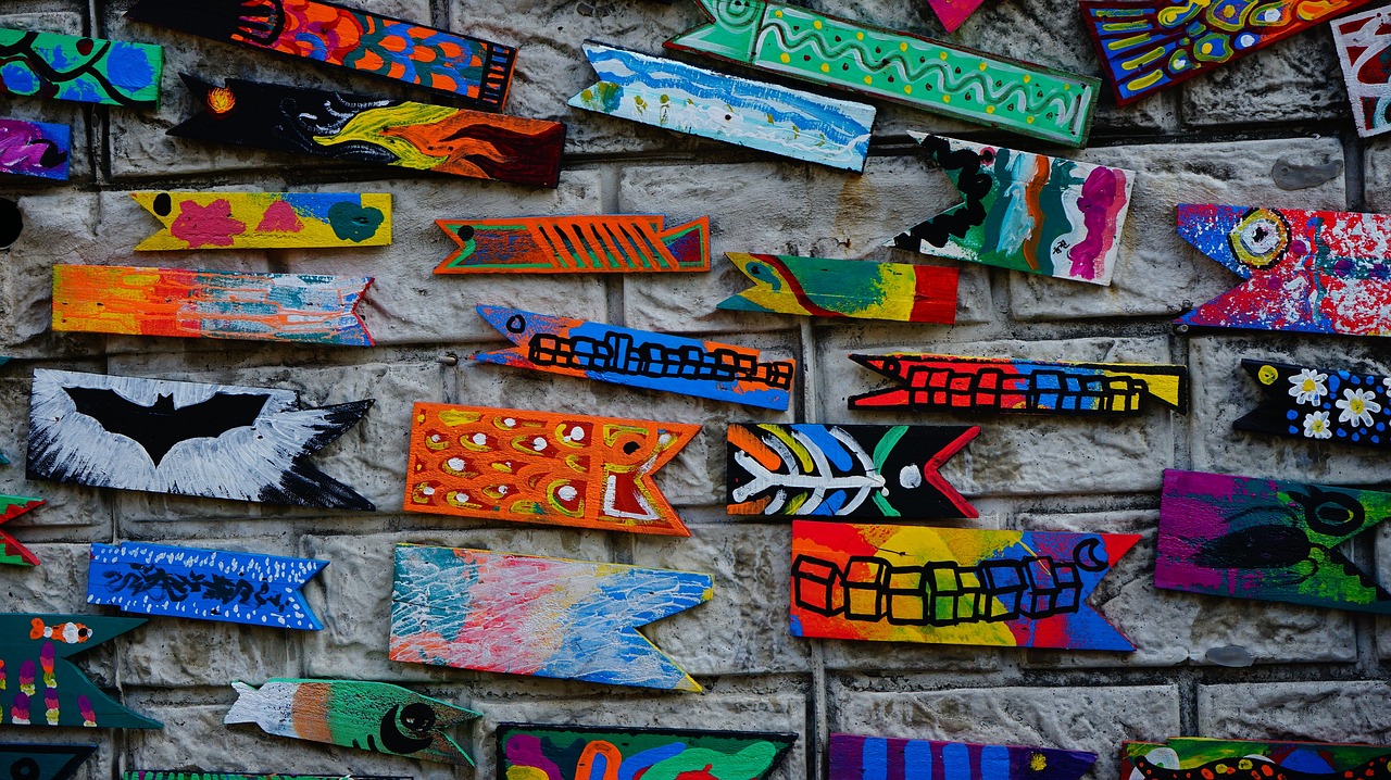 부산 감성 전시