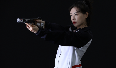 파리올림픽 사격 김예지