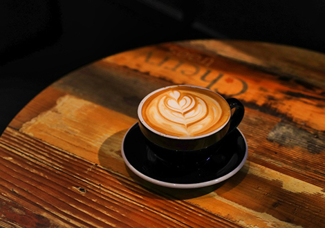 아침고요수목원 굿모닝커피2