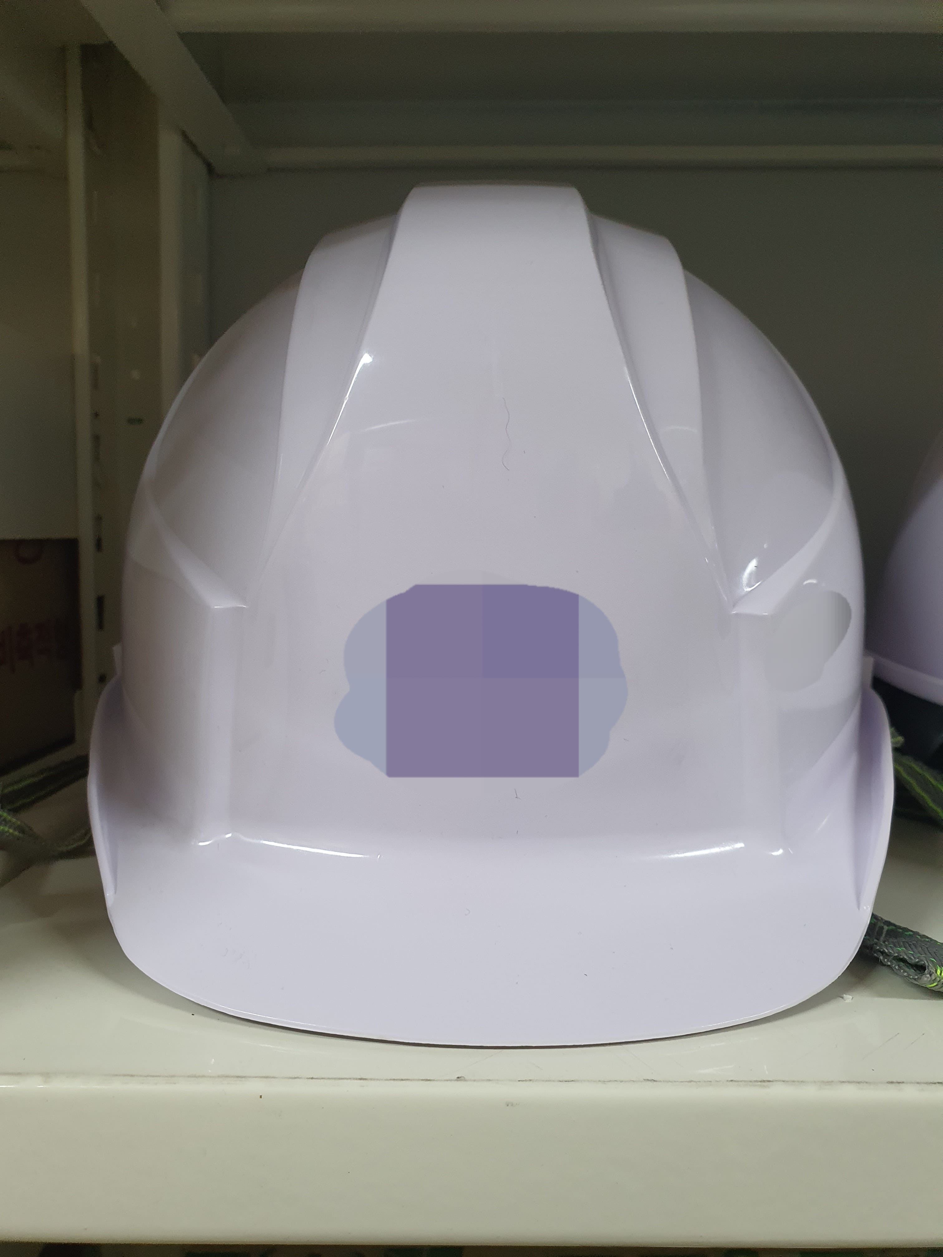 흰색-공사장-헬멧