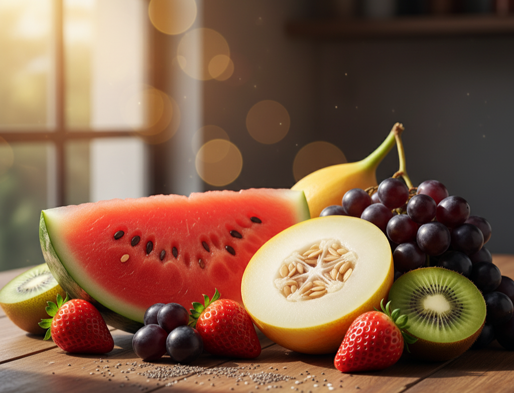 피해야 할 과일