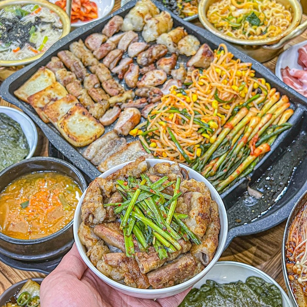 황소곱창