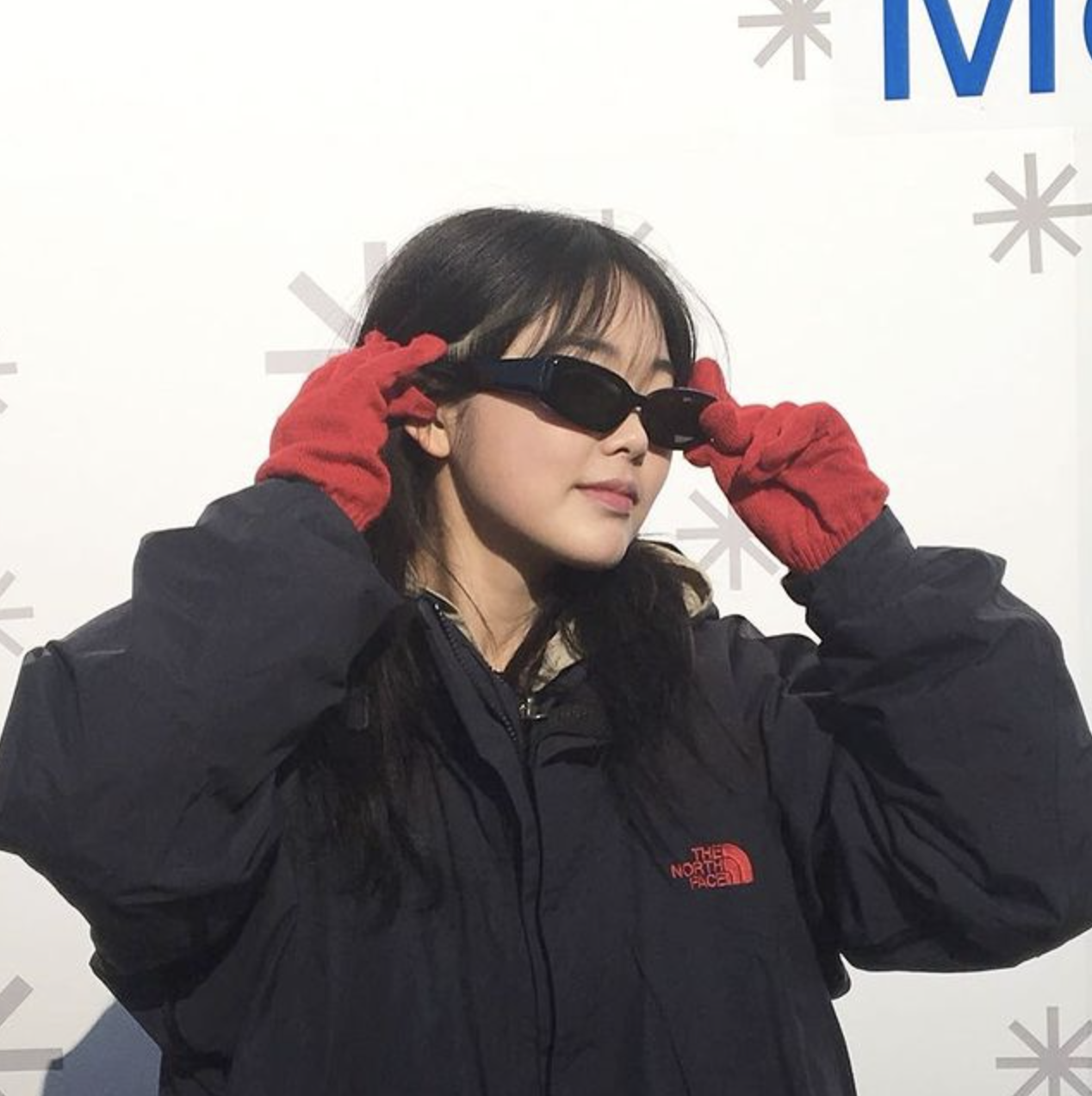 미노이 선글라스