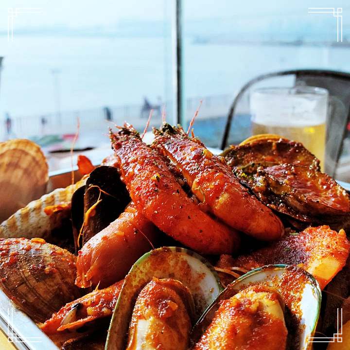 토요일은 밥이좋아 시흥 오이도 보일링 랍스터 맛집 가리비 오징어 꽃게 새우 미국식 해물찜 현지인 추천 토밥 좋아 방송정보