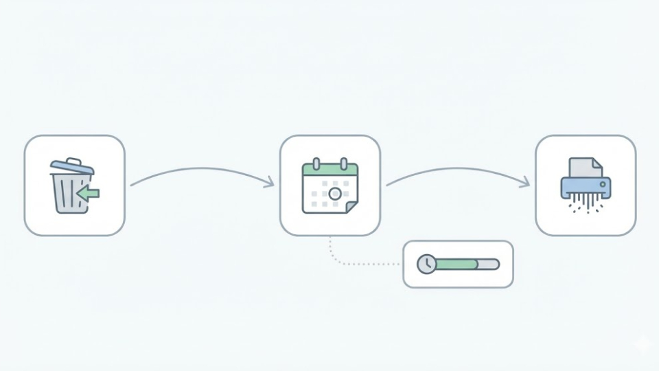 인스타그램 계정 삭제 후 복구 가능한가요? 2026년 최신 정보