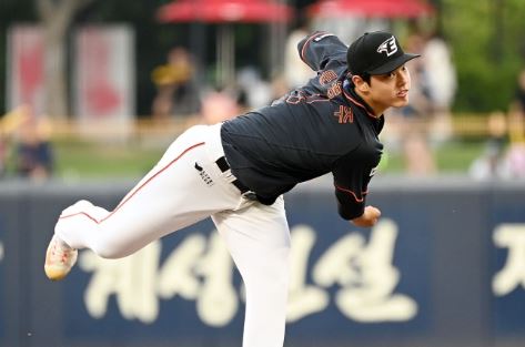 한화 이글스 문동주 신인왕 도전