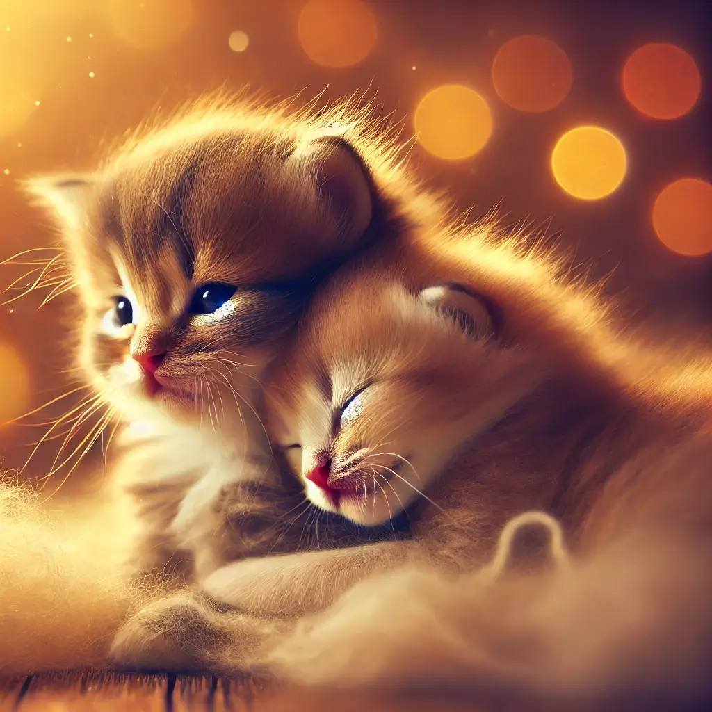 새끼 고양이 꿈 해몽