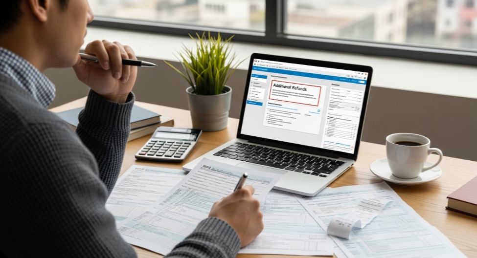 경정청구 성공 팁