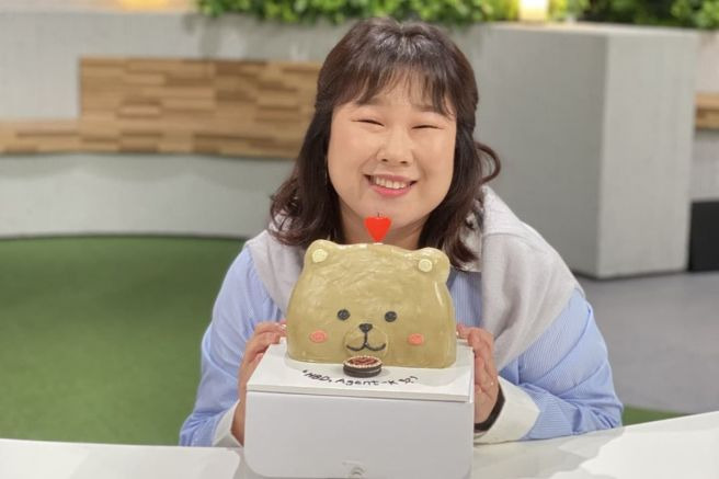 김민경 무명시절