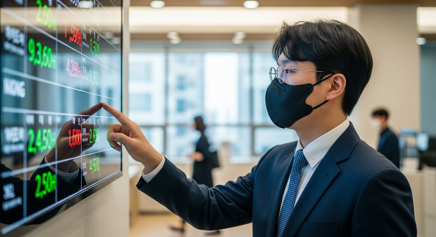 오늘 주식시장 개장시간 장 시작 전