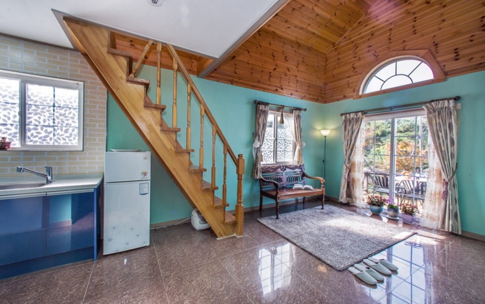 아이리스 펜션 로즈마리 타입