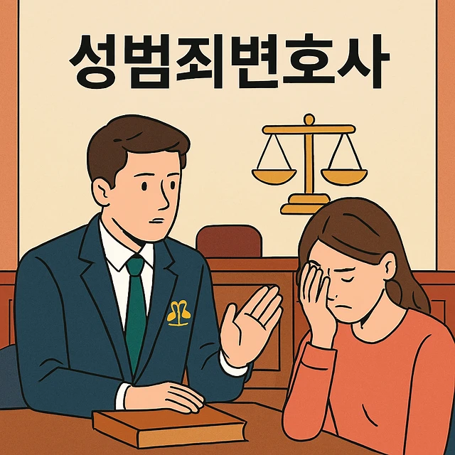 성범죄변호사